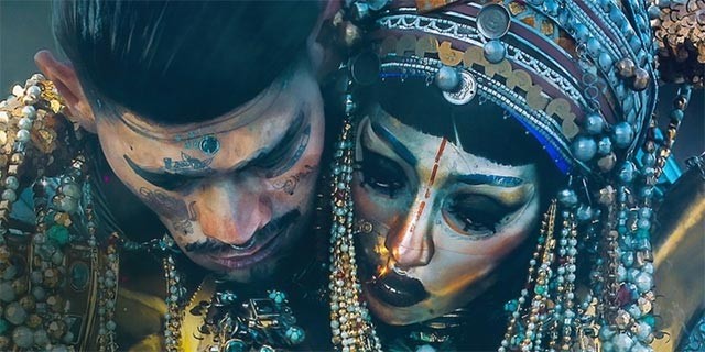 Love, Death & Robots là một series phim hoạt hình kinh dị khoa học viễn tưởng độc đáo trên nền tảng Netflix