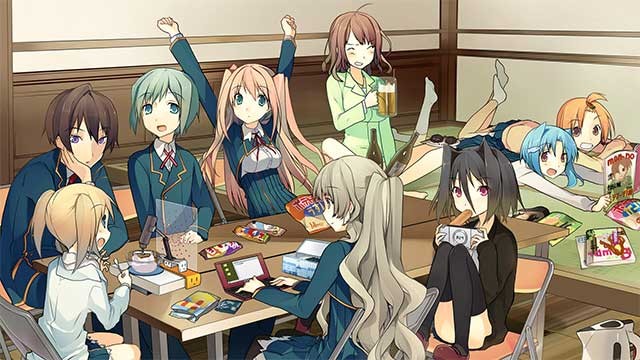 Thưởng thức một câu chuyện thú vị và lôi cuốn