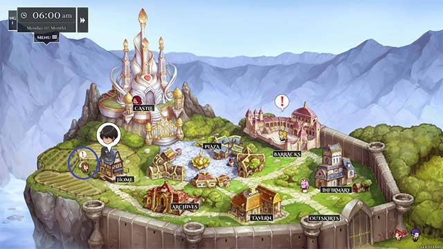 Bản cập nhật 1.2.7 với nhiều thay đổi, sửa lỗi quan trọng của Love Esquire