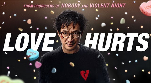 Potser phim hài hành động Mỹ Yêu là đau - Love Hurts (2025)