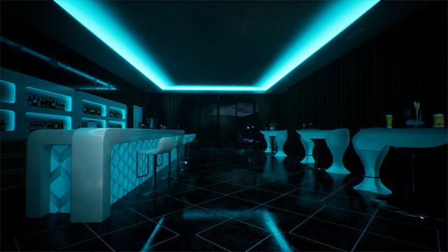 Cùng đồng đội truy tìm manh mối, giải đố cũng như thoát khỏi vòng vây quỷ dữ