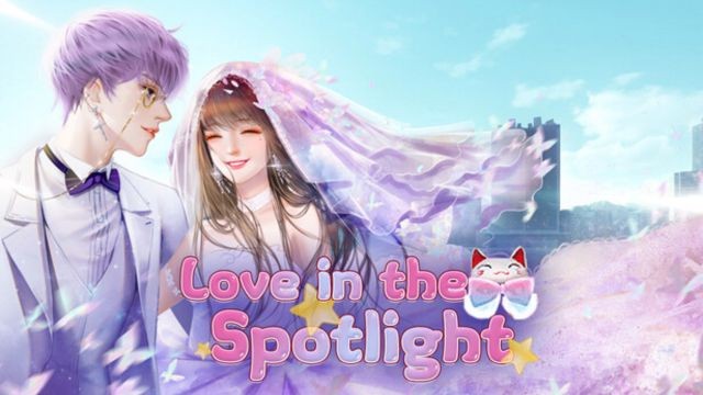 Love in the Spotlight là game mô phỏng cuộc sống idol và hẹn hò lãng mạn