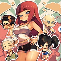 Love In Tiny Spaces: Demo Game Tìm Bạn Gái Hài Hước