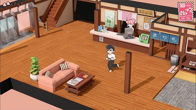 Quản lý quán trọ tình yêu và hẹn hò thú vị trong game mô phỏng Love Inn