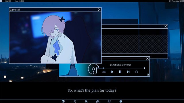 Giúp hồi sinh nữ streamer AI trở thành hiện tượng mới trên mạng Internet