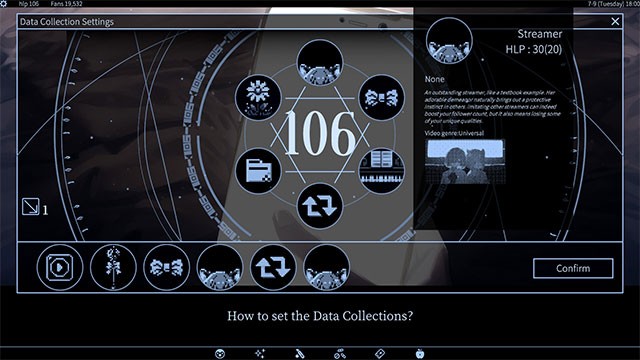 Thu thập dữ liệu để tạo ra video xu hướng, thu hút người theo dõi và lượt Like