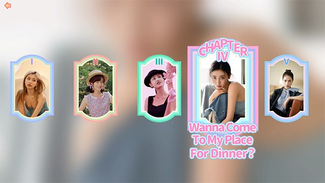 Đưa ra những lựa chọn mang tính cá nhân để tìm kiếm 'một nửa' hoàn hảo trong game Love Is All Around