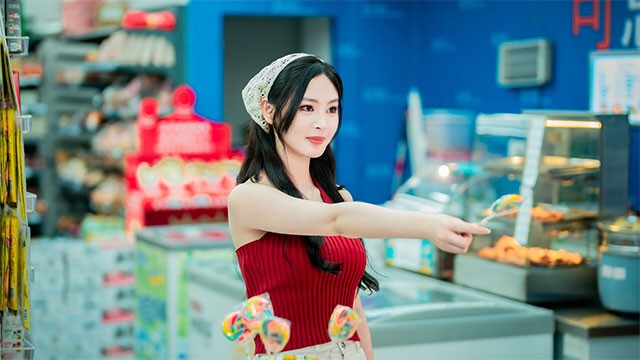 Đưa ra những lựa chọn và tương tác để phát triển câu chuyện tình yêu theo nhiều hướng