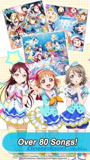 download Love Live! School idol festival cho iOS