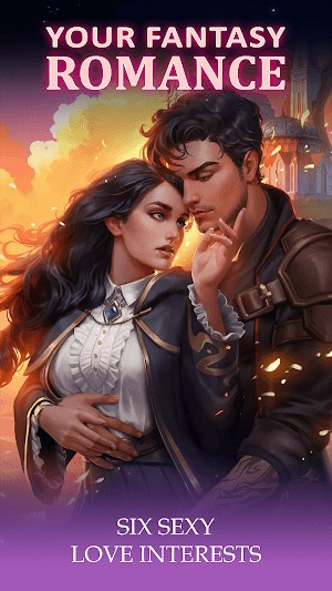 Bạn bước vào một câu chuyện tương tác kỳ ảo