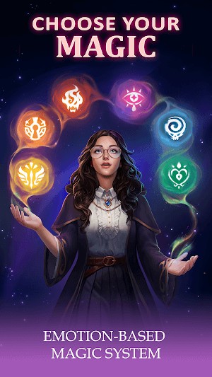 Chọn phép thuật của bạn