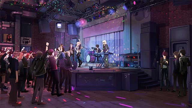 Chuỗi sự kiện trong game Love, Money, Rock'n'Roll sẽ giúp bạn giải mã bí ẩn