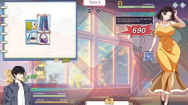 Lựa chọn thông minh để phát triển mối quan hệ và khám phá các kết thúc khác nhau