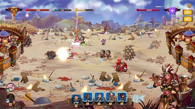 Tuyển dụng và đảm bảo lòng trung thành của các nữ anh hùng