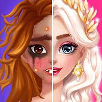 Love Paradise - Merge Makeover: Game hợp nhất thời trang cho Android