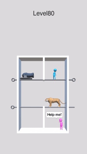 Vố số màn chơi thử thách