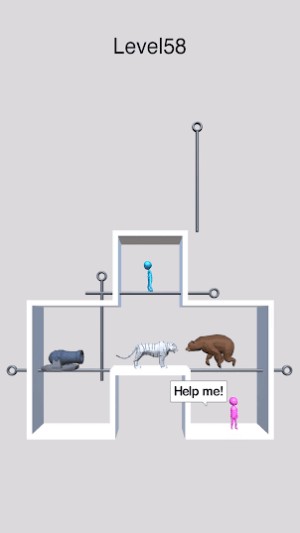 Chạm để rút chốt