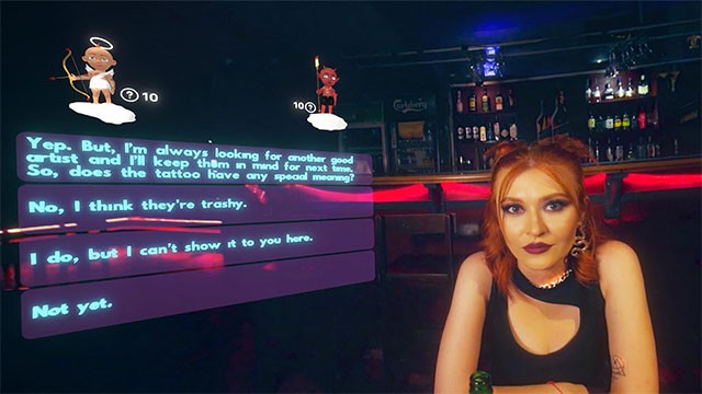 Love Quest: Los Angeles là game hẹn hò tương tác kiểu Mỹ do người thật đó