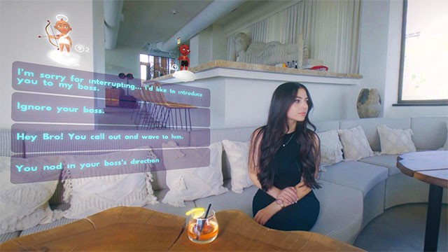 Chọn câu hỏi và khéo léo điều hướng câu chuyện theo ý muốn