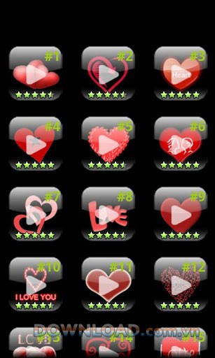 Love Ringtones for Android