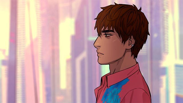 Mỗi nhân vật trong Love Shore game đều có cá tính, câu chuyện riêng