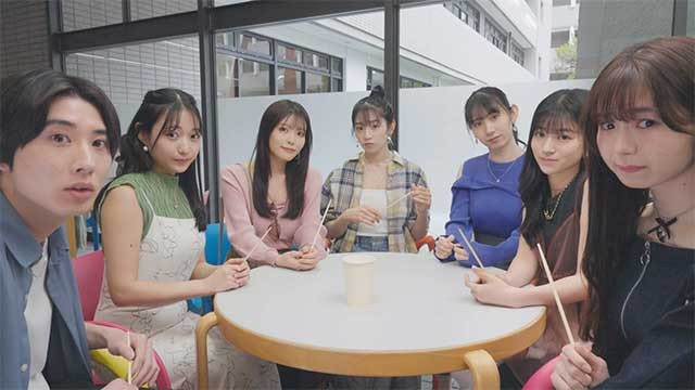 Love Starts Again là game nhập vai tình cảm live-action bối cảnh Nhật Bản