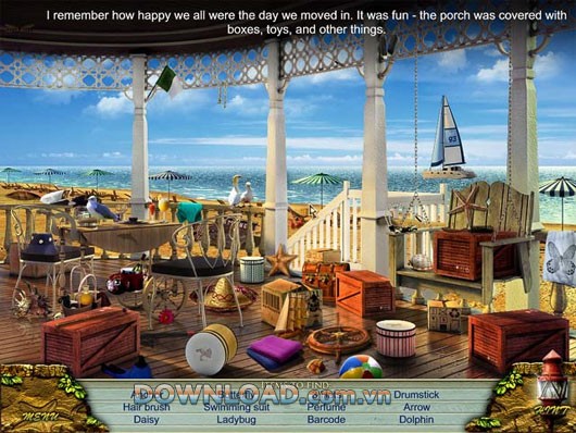 Love Story: The Beach Cottage