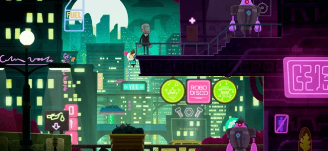 Game có các câu đố để người chơi giải quyết