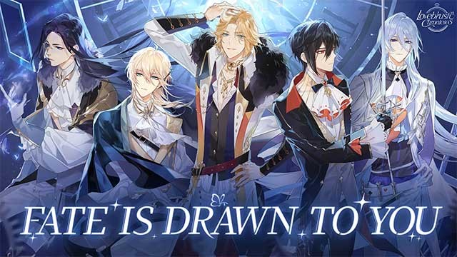 Xuyên qua thời gian và không gian để tìm kiếm tình yêu đích thực