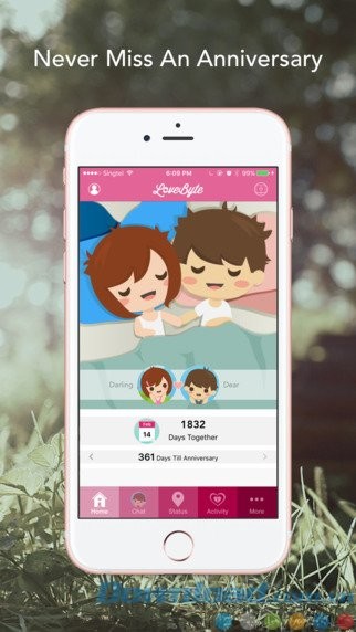 Ghi nhớ ngày kỷ niệm