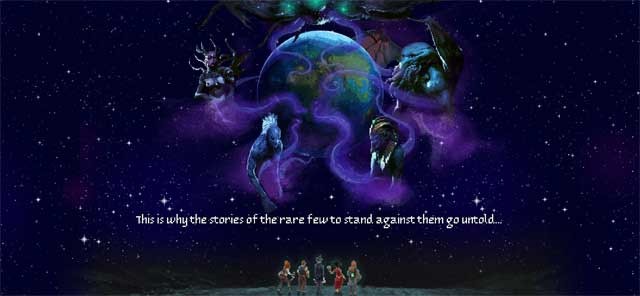 Game hảnh động Rogue-lite kết hợp RPG - Lovecraft's Untold Stories