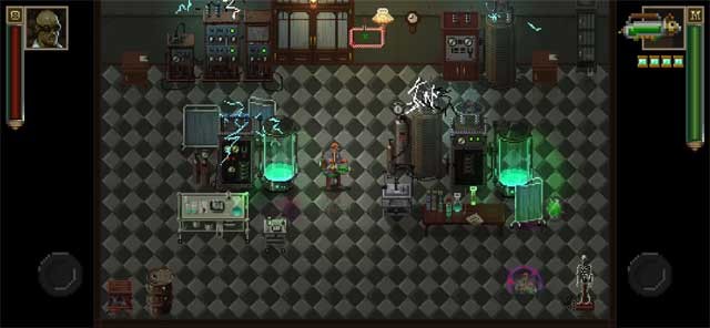 Tìm kiếm kiến thức về Great Old Ones để đối phó với chúng