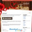 LoveKnot - Mẫu Template Chủ Đề Tình Yêu