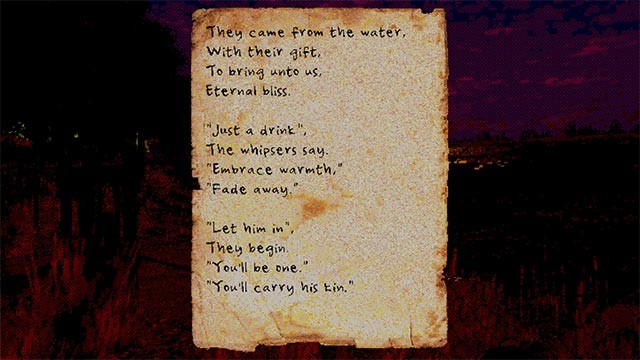 Tìm kiếm những manh mối, bằng chứng trong khi khám phá thế giới Love Land