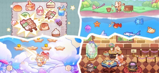 Chơi game ở nhiều địa điểm khác nhau