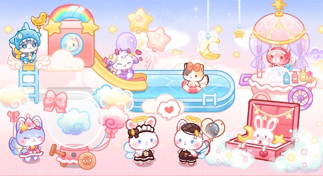 Vô vàn hoạt động vui nhộn cùng mèo