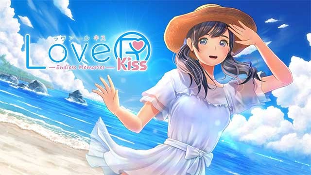 LoveR Kiss Endless Memories là game mô phỏng tình yêu phong cách Anime