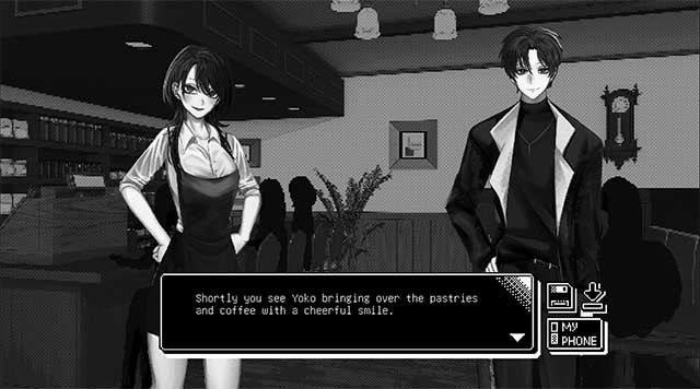 Những lựa chọn của bạn sẽ định hình câu chuyện và lời giải cho vụ án