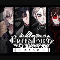 Lover's Enigma - Demo Game Otome Bí mật của người tình