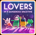 Lovers in a Dangerous Spacetime - Game bắn súng không gian hấp dẫn