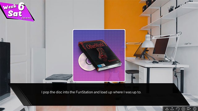 Game Love Sick Darling sở hữu cốt truyện lôi cuốn với nhiều nhánh rẽ, kết thúc bất ngờ