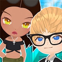 Lovey-Buddy: Game Avatar Cooking Cute Như Play Together