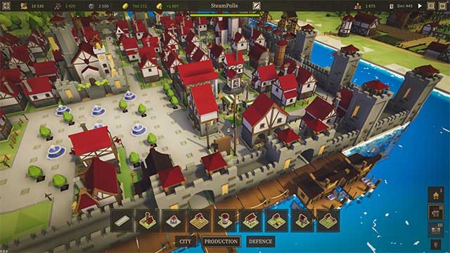 Xây dựng một cộng đồng thịnh vượng