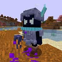 Loxy Mod: Thêm Quần Thể và Mob Mới Dễ Thương