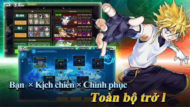 Game Thợ săn tí hon chuẩn nguyên tác