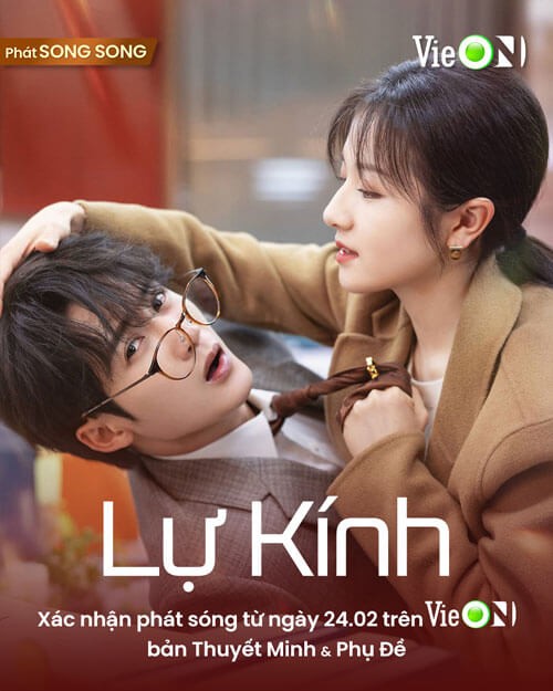Poster phim Lự kính