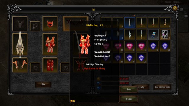 Lục địa Loren ADNX