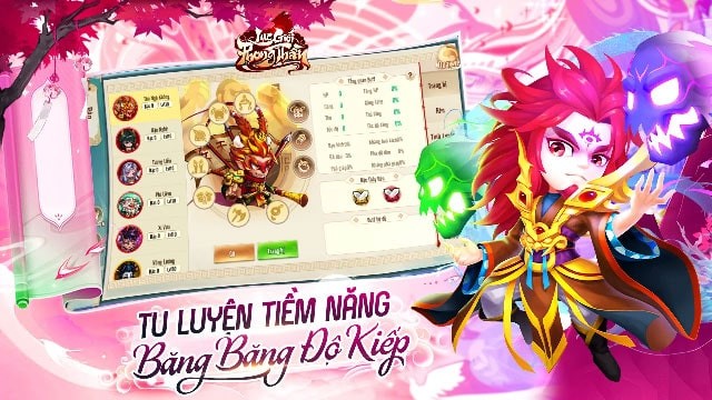 Tư luyện tiềm năng - Băng băng độ kiếp