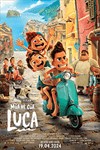 Mùa hè của Luca - Phim hoạt hình hài hước cho tuổi teen