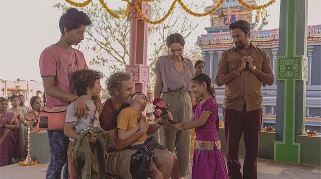 Cuộc sống mới mẻ ở Ấn Độ là liều thuốc tuyệt vời cho căn bệnh của Lucca